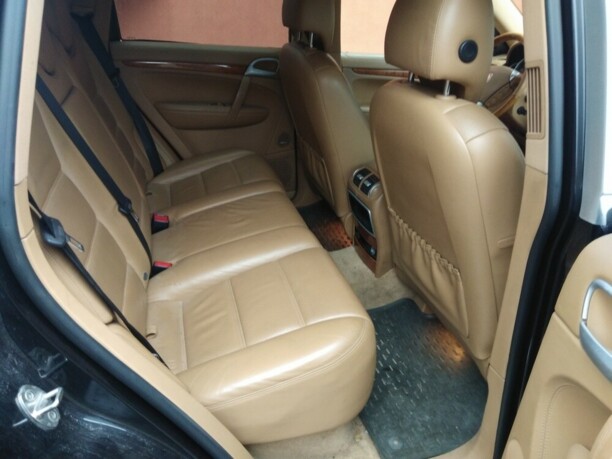 Porsche Cayenne I · Рестайлинг · 957, 2008 г.