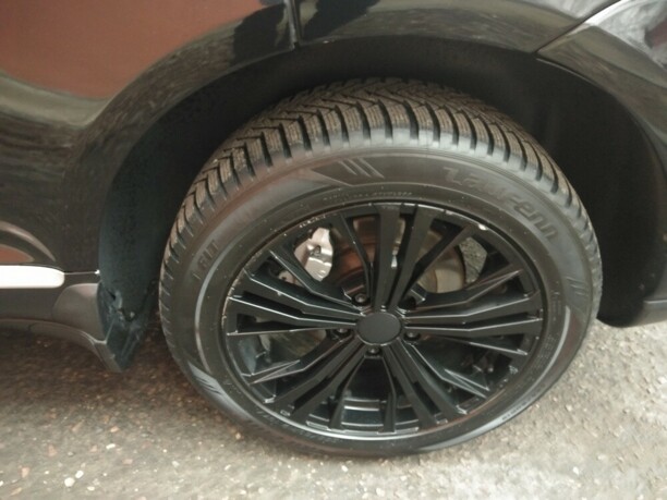 Porsche Cayenne I · Рестайлинг · 957, 2008 г.