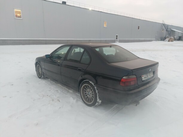 BMW 5 серия E39, 1999 г.
