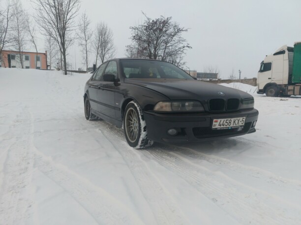BMW 5 серия E39, 1999 г.