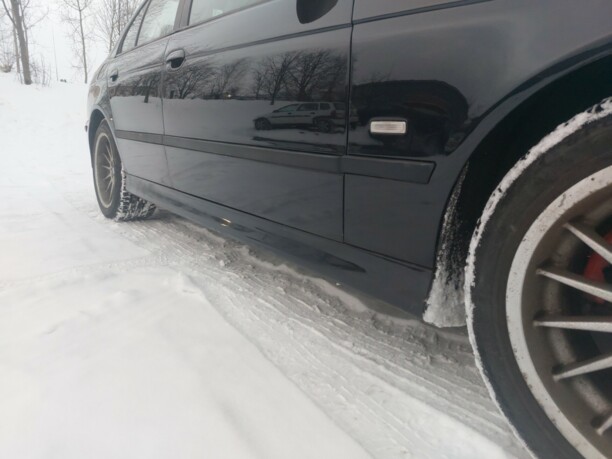 BMW 5 серия E39, 1999 г.