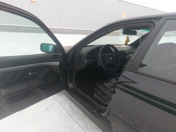 BMW 5 серия E39, 1999 г.