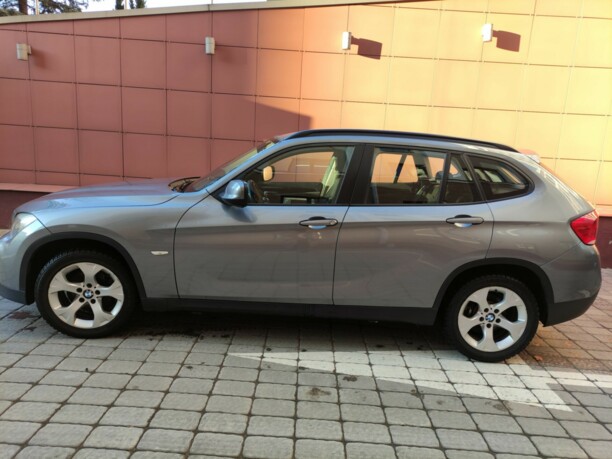 BMW X1 E84, 2012 г.
