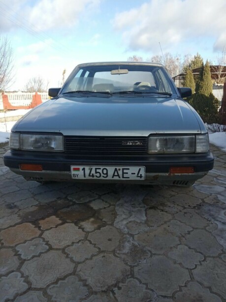 Mazda 626 III, 1988 г.