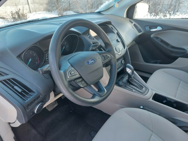 Ford Focus III · Рестайлинг, 2018 г.