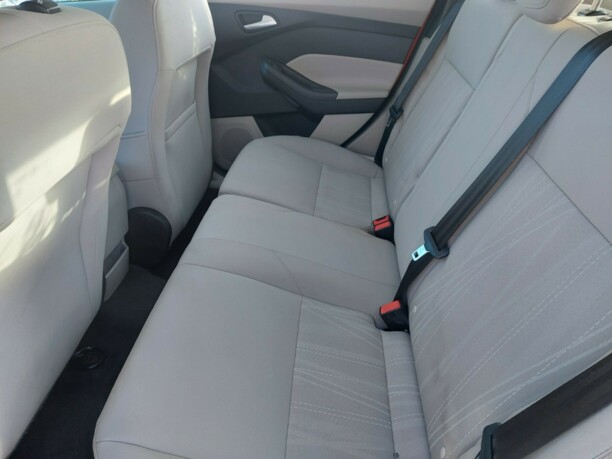 Ford Focus III · Рестайлинг, 2018 г.