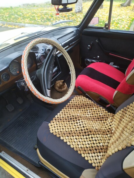 Lada (ВАЗ) 2106, 1976 г.