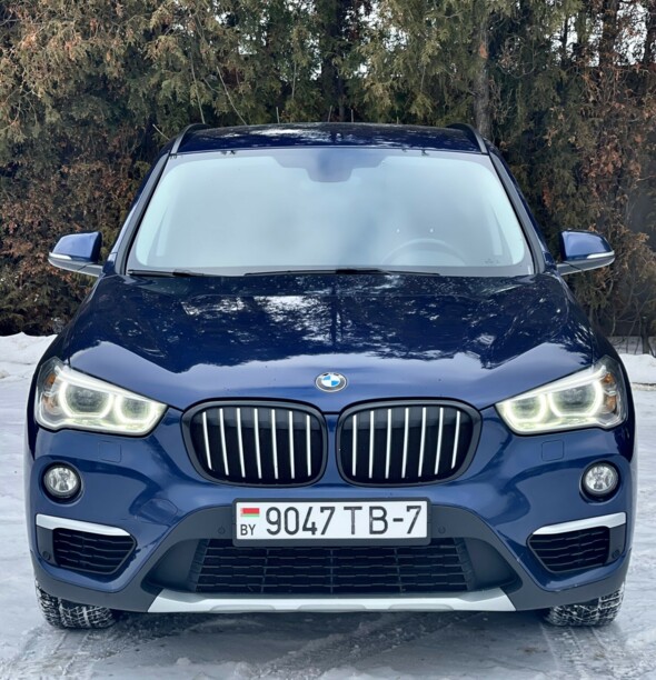 BMW X1 F48, 2018 г.