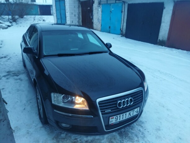 Audi A8 D3, 2007 г.