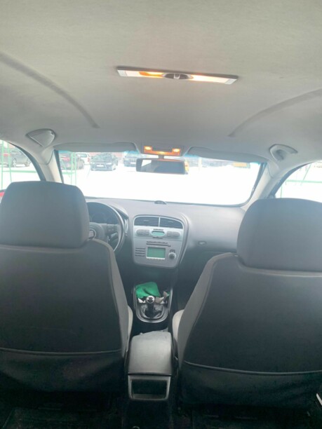 SEAT Toledo III, 2008 г.