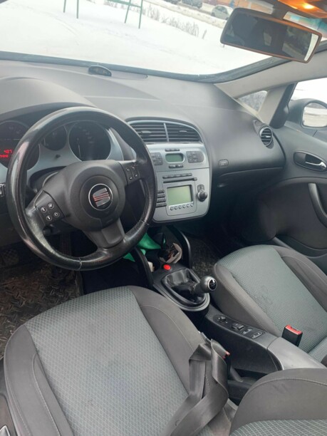 SEAT Toledo III, 2008 г.