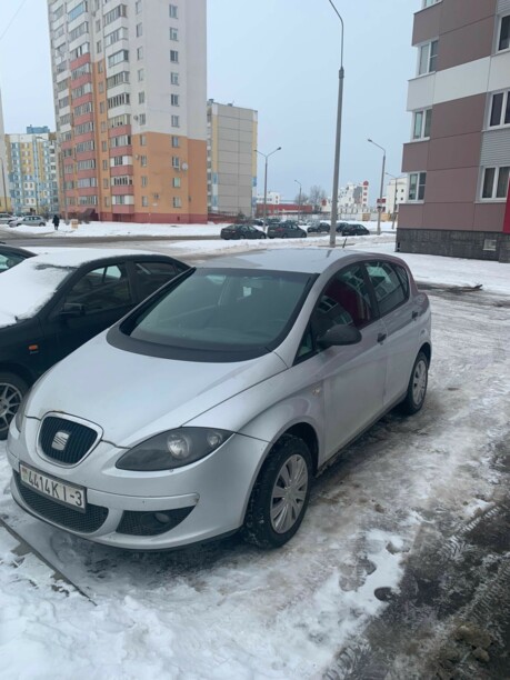 SEAT Toledo III, 2008 г.