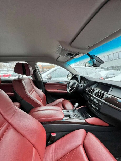 BMW X6 E71 · Рестайлинг, 2013 г.