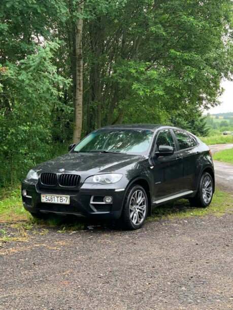 BMW X6 E71 · Рестайлинг, 2013 г.