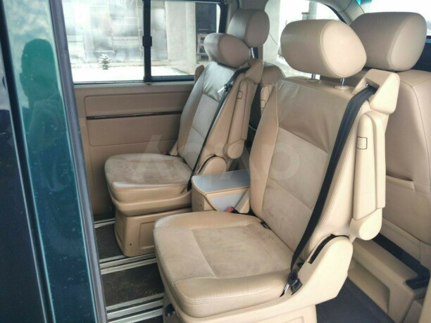 Volkswagen Multivan T5, 2007 г.
