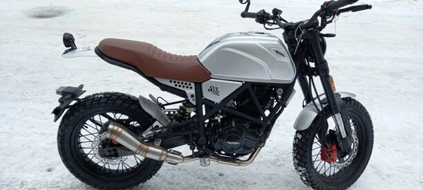 Минск SCR 250, 2022 г.