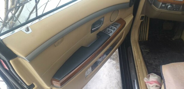 BMW 7 серия E66 (Long), 2007 г.