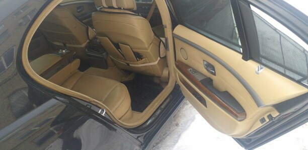 BMW 7 серия E66 (Long), 2007 г.