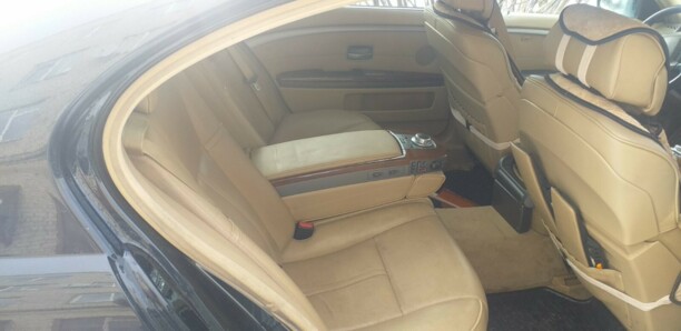 BMW 7 серия E66 (Long), 2007 г.
