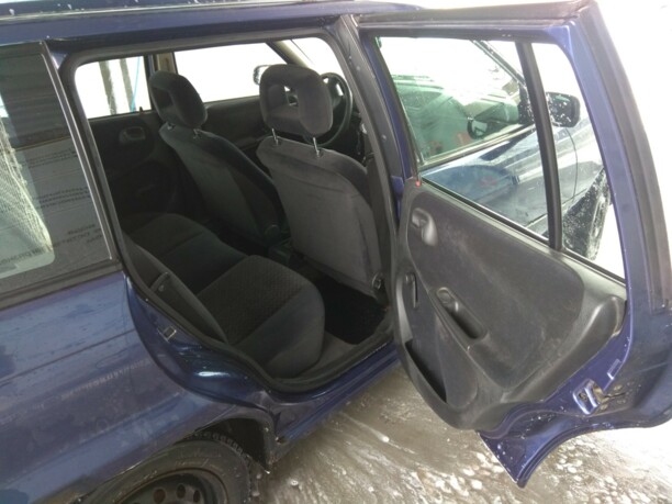 Opel Astra F · Рестайлинг, 1997 г.