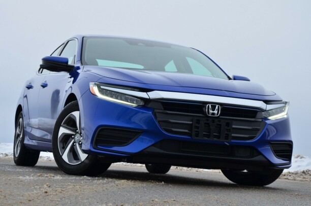 Honda Insight III, 2019 г.