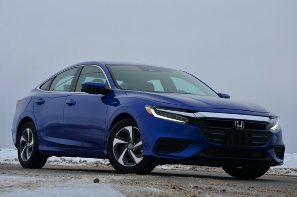 Honda Insight III, 2019 г.