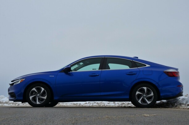 Honda Insight III, 2019 г.