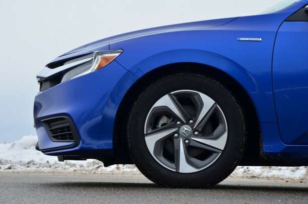 Honda Insight III, 2019 г.