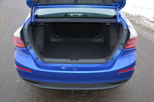 Honda Insight III, 2019 г.