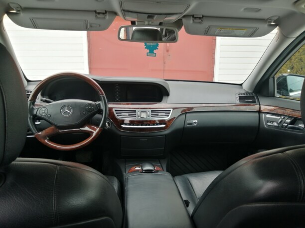 Mercedes-Benz S-Класс W221, 2007 г.