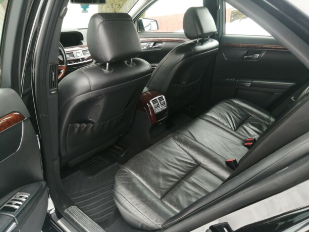 Mercedes-Benz S-Класс W221, 2007 г.
