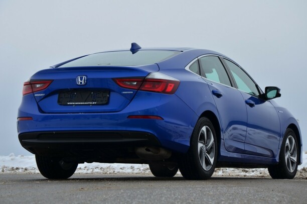 Honda Insight III, 2019 г.