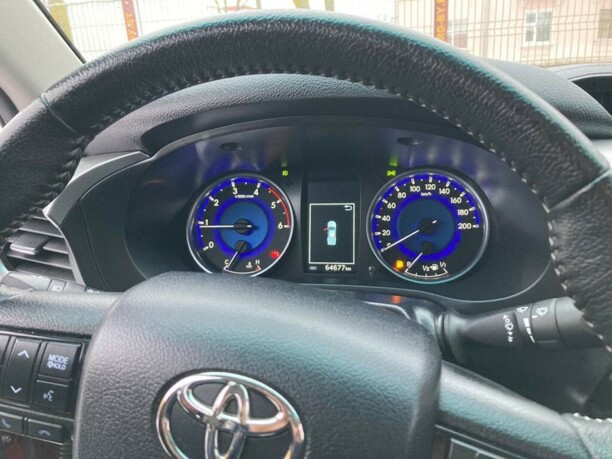Toyota Hilux VIII (AN120), 2020 г.