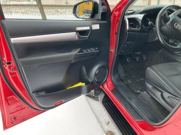 Toyota Hilux VIII (AN120), 2020 г.
