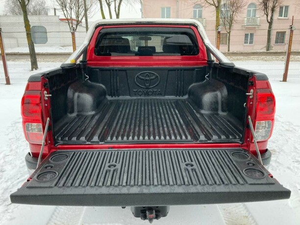 Toyota Hilux VIII (AN120), 2020 г.