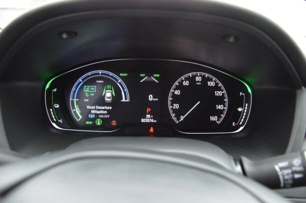 Honda Insight III, 2019 г.