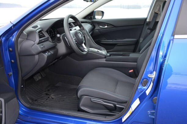 Honda Insight III, 2019 г.