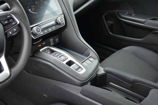 Honda Insight III, 2019 г.