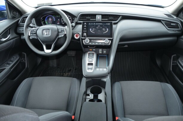 Honda Insight III, 2019 г.
