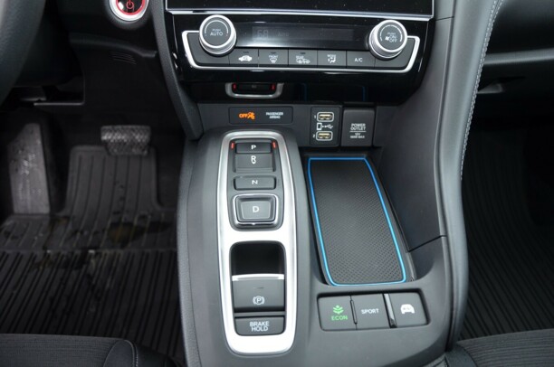 Honda Insight III, 2019 г.