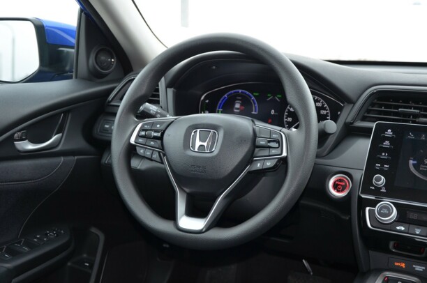 Honda Insight III, 2019 г.