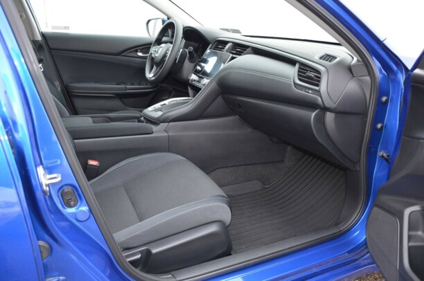 Honda Insight III, 2019 г.