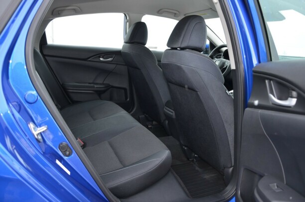 Honda Insight III, 2019 г.