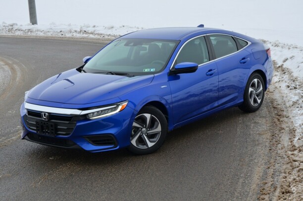 Honda Insight III, 2019 г.