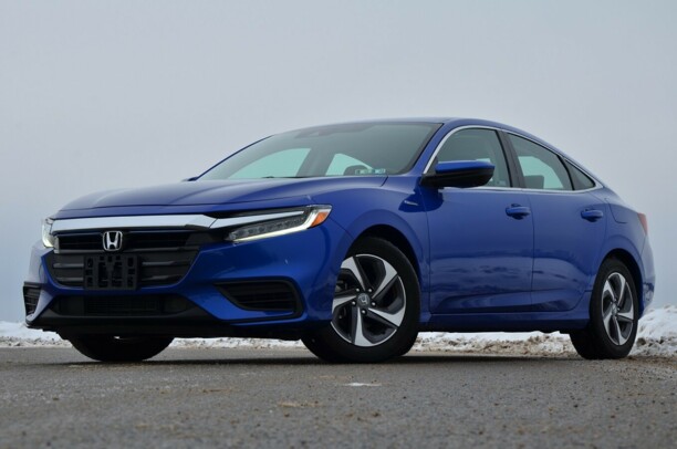 Honda Insight III, 2019 г.