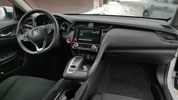 Honda Insight III, 2020 г.