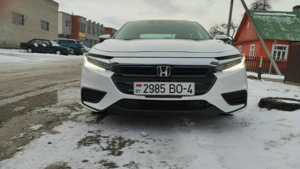 Honda Insight III, 2020 г.