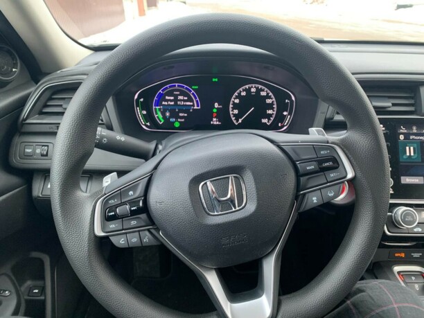 Honda Insight III, 2020 г.