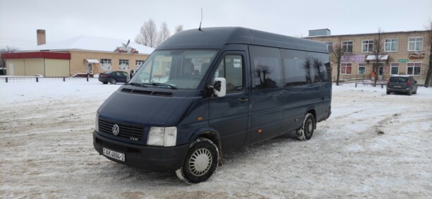 Volkswagen LT 35, 2006 г.