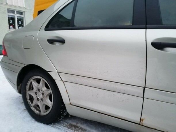 Mercedes-Benz C-Класс W203, S203, CL203, 2000 г.
